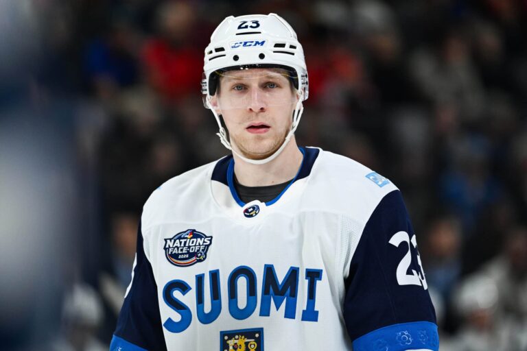 Leijonien luottopuolustaja löi kaapin paikalleen