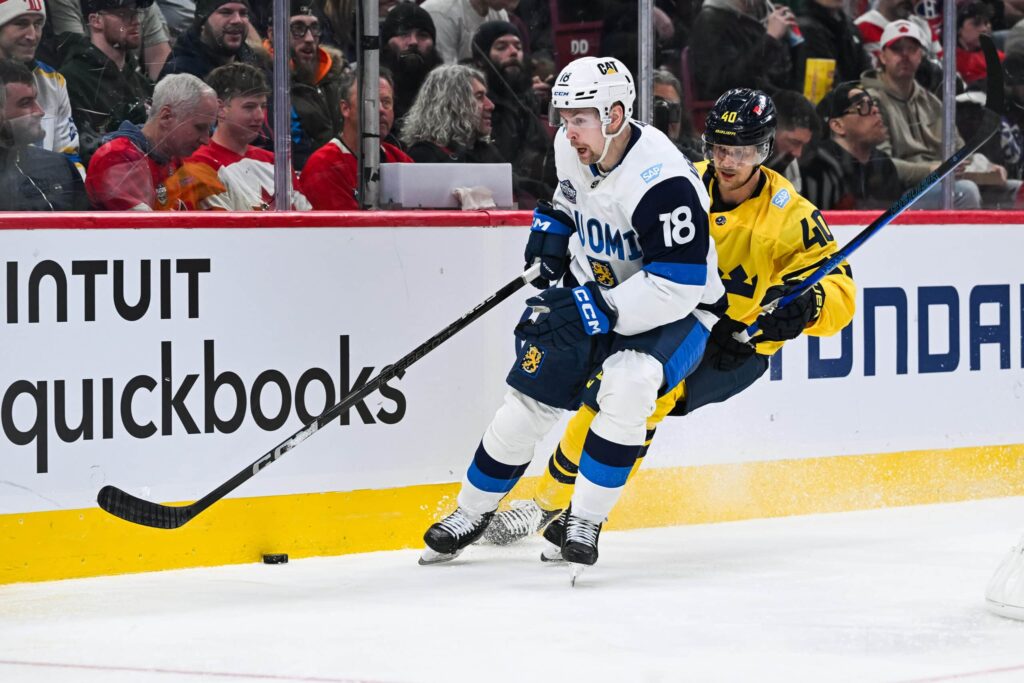 Onko tässä yllättäjä Leijonien Milanon koneeseen?