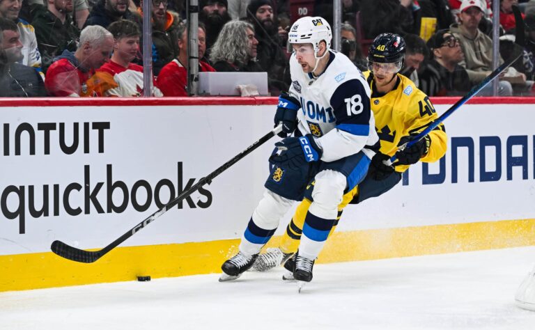 Onko tässä yllättäjä Leijonien Milanon koneeseen?