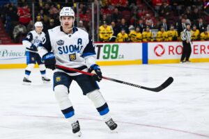 Sebastian Aho