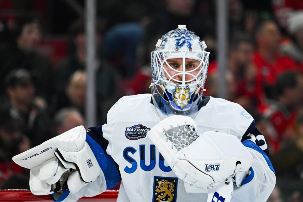 NHL: Leijonien tähtivahti näkee valoa tunnelin päässä