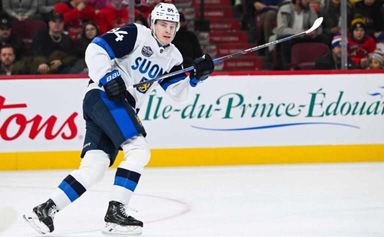 Suomalaisilta maaginen ilta NHL:ssä
