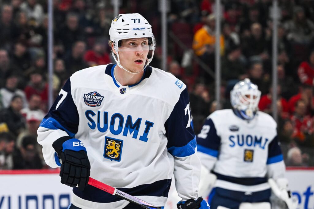 Leijonien tähtipuolustajalta raju paljastus - "Vaikeaa totta kai" Leijonien tähtipuolustajalta raju paljastus – ”Vaikeaa totta kai”