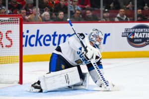 Tässä on Leijonien ykkösmaalivahti MM-kisoihin?