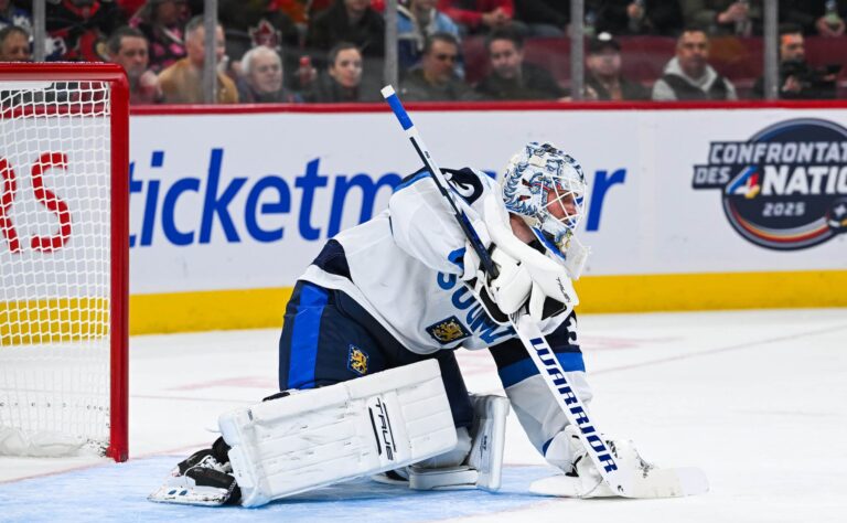 Leijonavahdin kilpailu kiristyy NHL:ssä