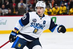 Suomalaisten rakastama NHL-seura päätyi yllättävään ratkaisuun – mitä tapahtui Leijonien olympiatähdelle?