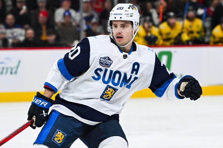 Sebastian Aho säkenöi – Carolinalle mahtava voitto