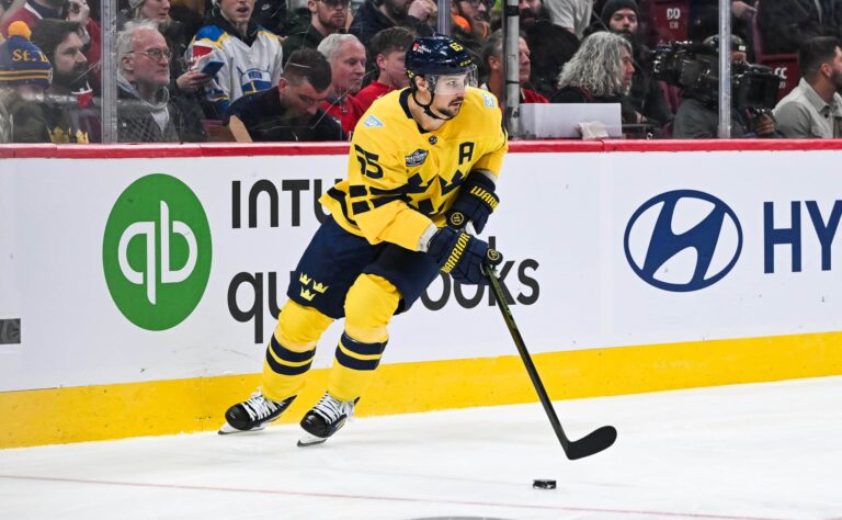 NHL-tähti paljasti yllättävän lajivalintansa – ”Paljon mieluummin kuin jääkiekkoa”