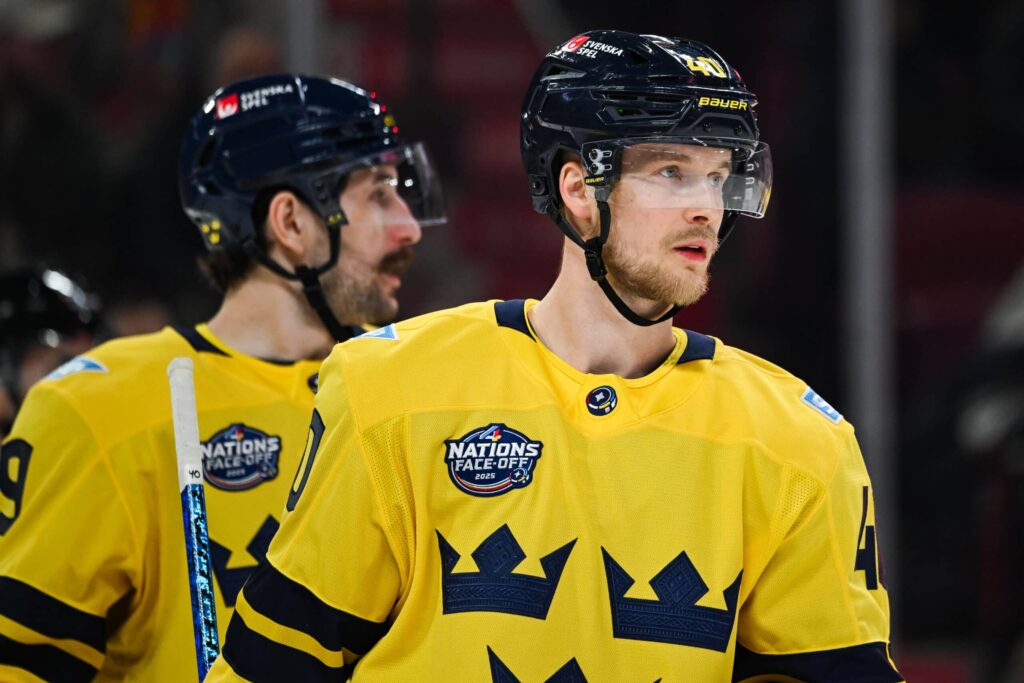 NHL-miljonääri jakoi iloisia uutisia – totuus tallentui kameraan