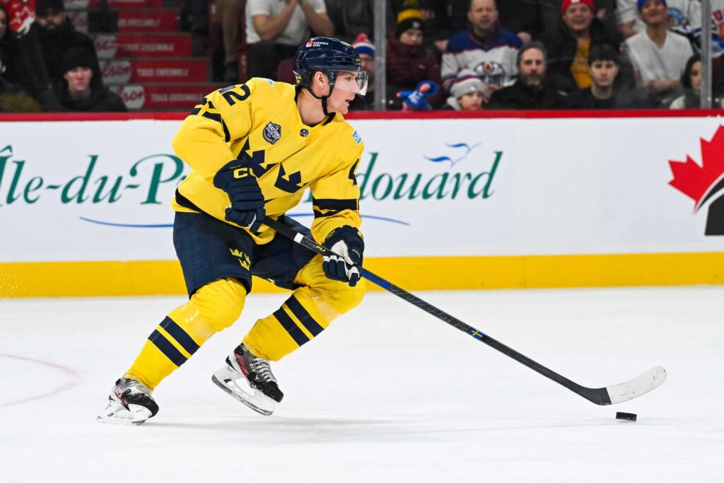 Floridan teräsmies antoi kiekolle kyytiä – tämä lukema jäi historiaan