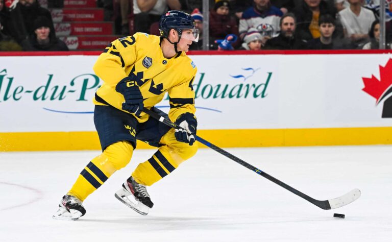 Floridan teräsmies antoi kiekolle kyytiä – tämä lukema jäi historiaan