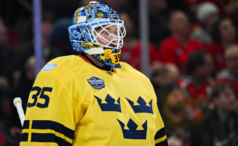 Ruotsalaistähti haastoi tabut – maalivahti keskeytti kauden mielenterveyden vuoksi