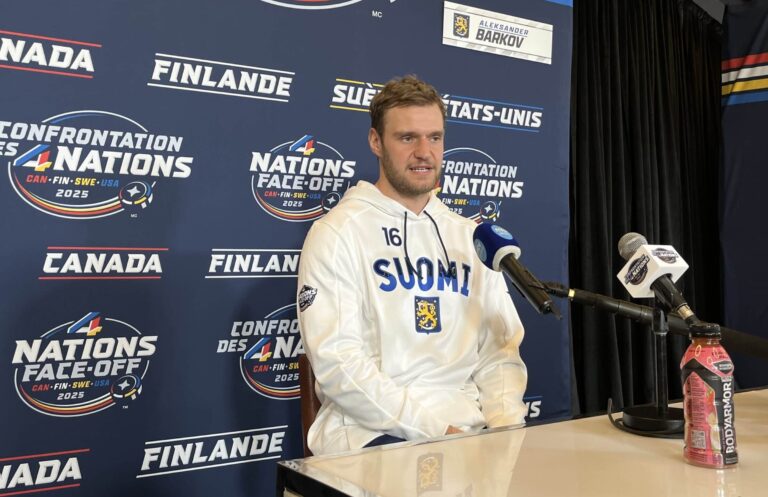 Leijonissa tilaa kahdelle NHL-hyökkääjälle – tuleeko Aleksander Barkov tai Mikko Rantanen?