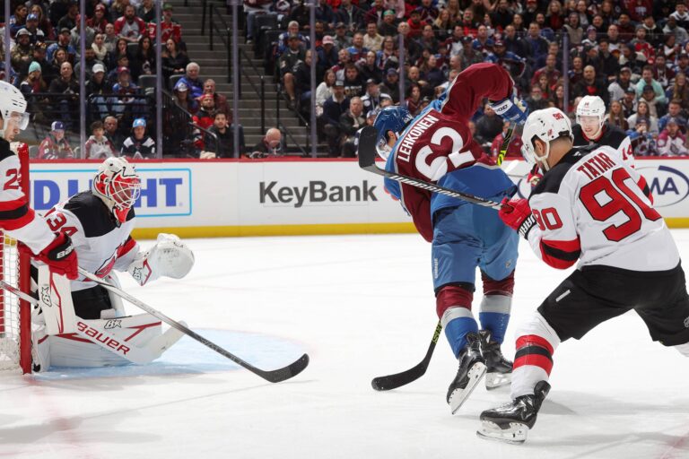 Rivimiehestä NHL-seuran kulmakiveksi – tämä Leijona-tähti janoaa olympialaisiin