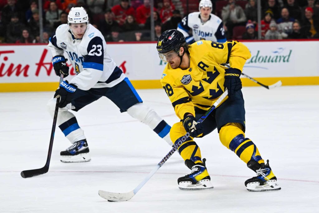 Ruotsin MM-tähti haikeana: ”Kaipaamme häntä varmasti”