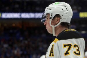 Kamerat tallensivat kuohuttaneen hetken – nyt tuli NHL:n lopullinen tuomio