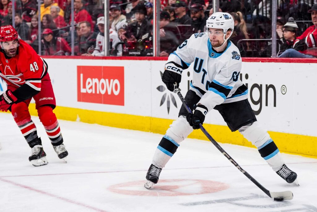 Suomalaisella loistosauma NHL:ssä – iso rooli tarjolla