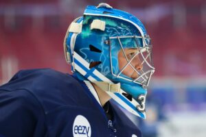 Naisleijonien luottomaalivahti valmis isoon koitokseen – h-hetki lähenee