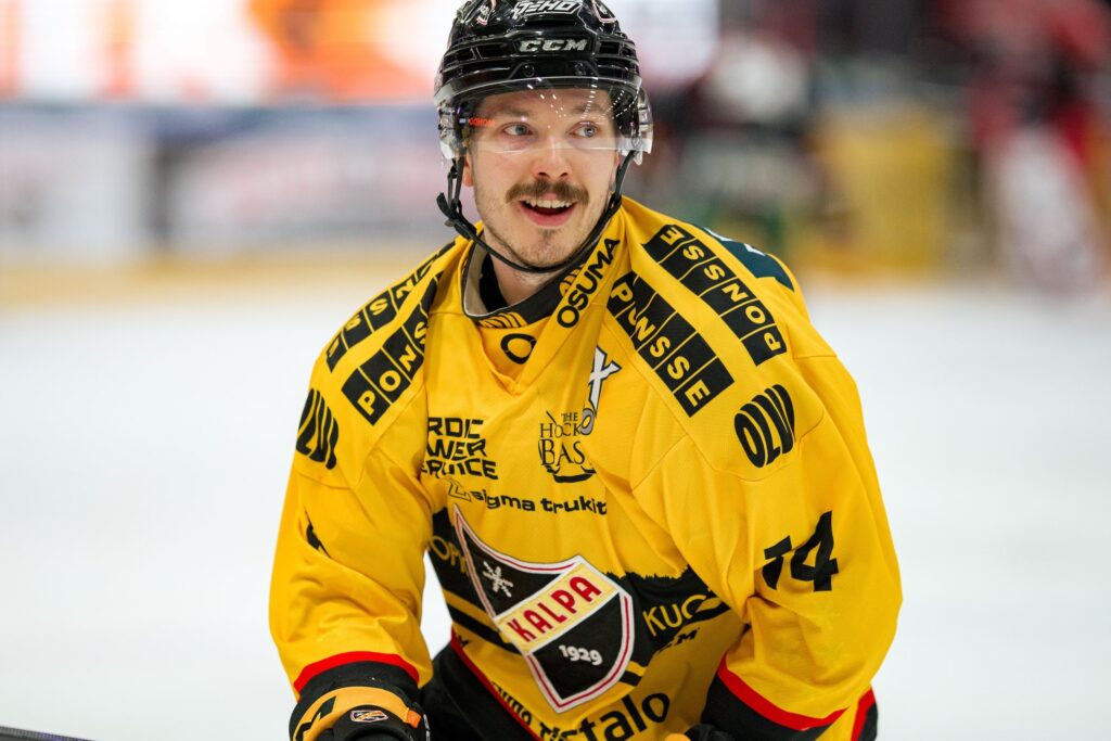 AL: Suomen mestari ensi kaudeksi Ilvekseen