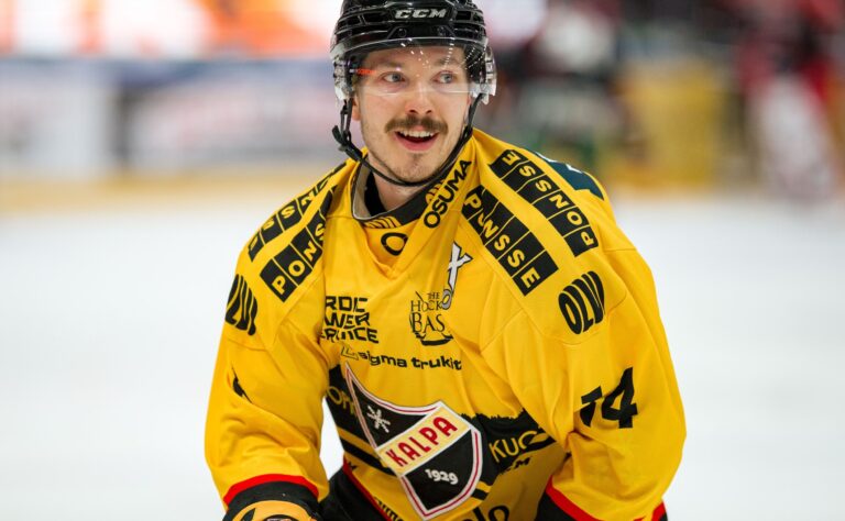 AL: Suomen mestari ensi kaudeksi Ilvekseen
