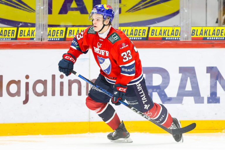 MTV: Nuorten Leijonien talismaani täräyttää tavoitteensa: ”Liigan paras”