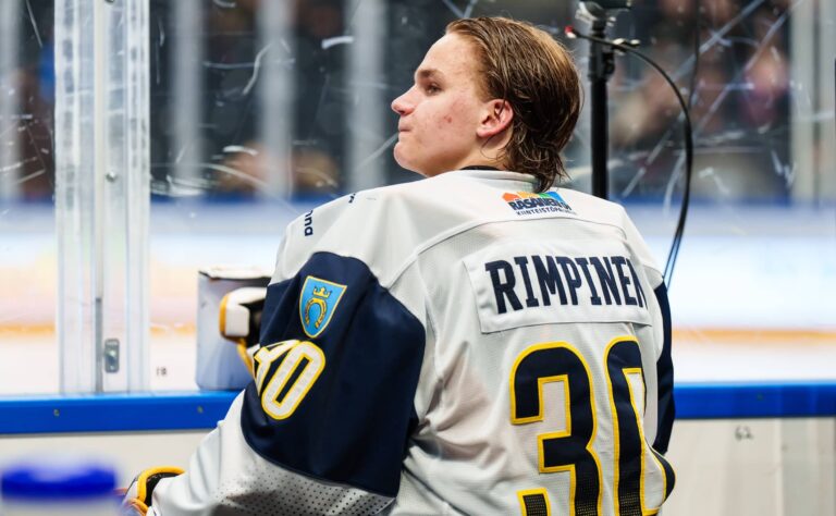 Nuorten Leijonien ykkönen räjäytti totuuden – tämä tulos ei kerro kaikkea