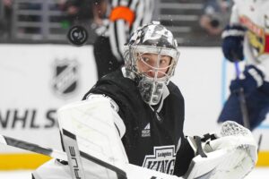 Kanadan maalivahtiuutinen järkytti olympiatiimiä – nyt tihkui lisätietoa