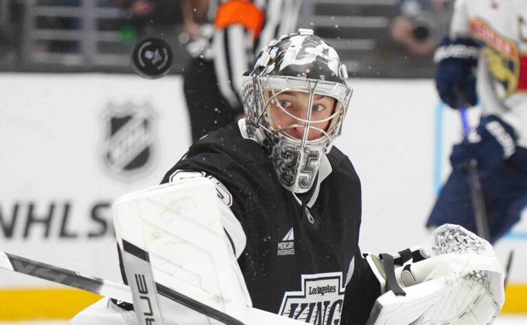 Kanadan maalivahtiuutinen järkytti olympiatiimiä – nyt tihkui lisätietoa