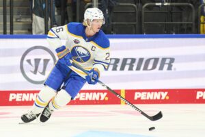 Nämä sanat kiteyttivät kaiken – NHL:n jättiyllättäjä uskomattomassa putkessa