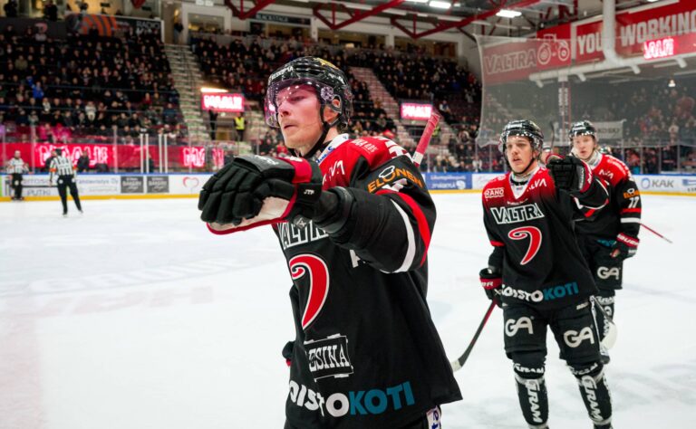 Leijona palaa Ruotsiin – debyytti lähenee