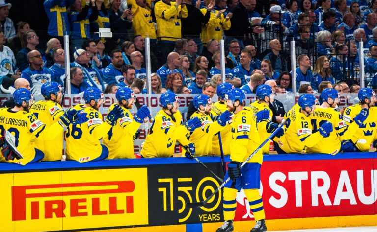 Ruotsille kaksi uutta NHL-vahvistusta