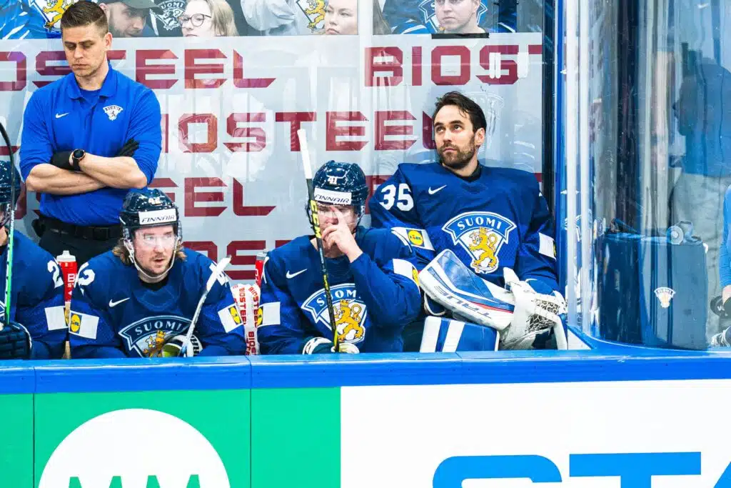 Leijonien olympiavoittaja otti kierroksia – Täyttä p***aa!