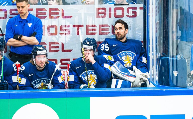 Leijonien olympiavoittaja otti kierroksia – Täyttä p***aa!