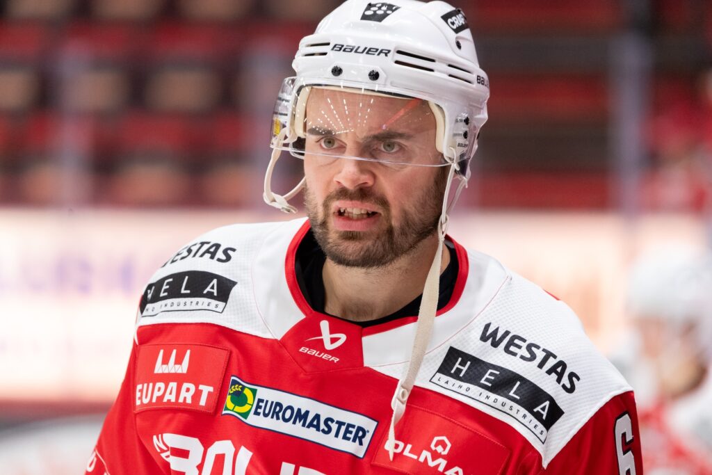 Jesse Joensuu teki sykähdyttävän ratkaisun – ”Sopi aivan loistavasti”
