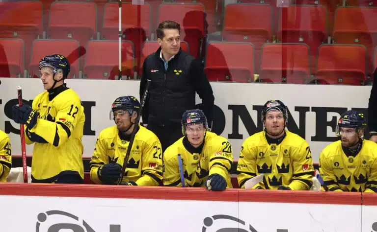 Suljetut ovet herättivät hämmennyksen – Ruotsin olympiaratkaisu ei vakuuta Leijonia