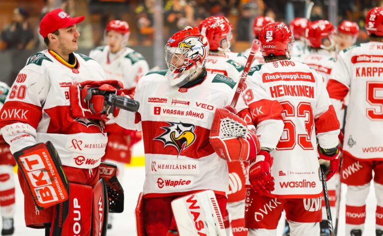 Vaasan Sport luopui nuoresta lupauksesta