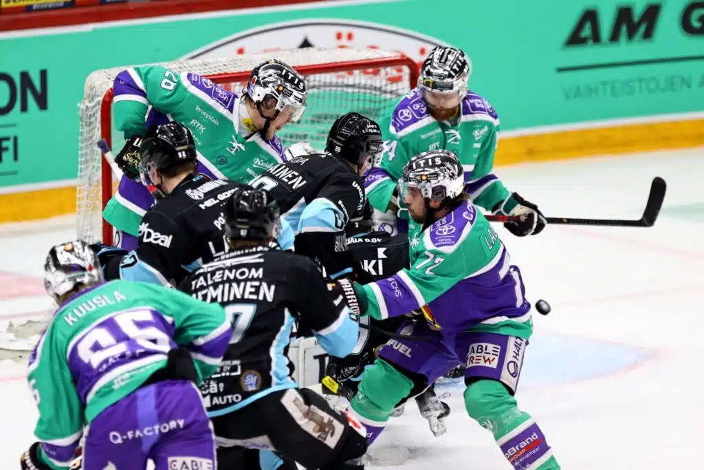 Jokerit selvisi säikähdyksellä – valtava kohu ravisteli Helsinkiä