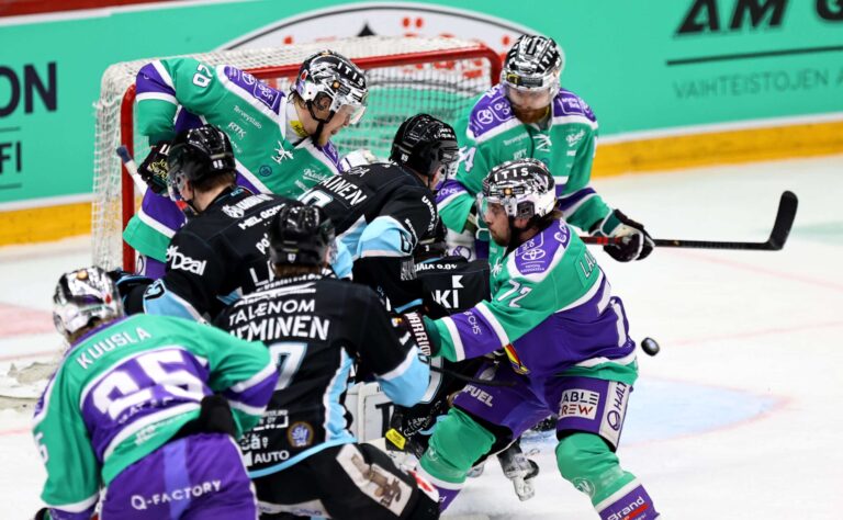 Jokerit selvisi säikähdyksellä – valtava kohu ravisteli Helsinkiä