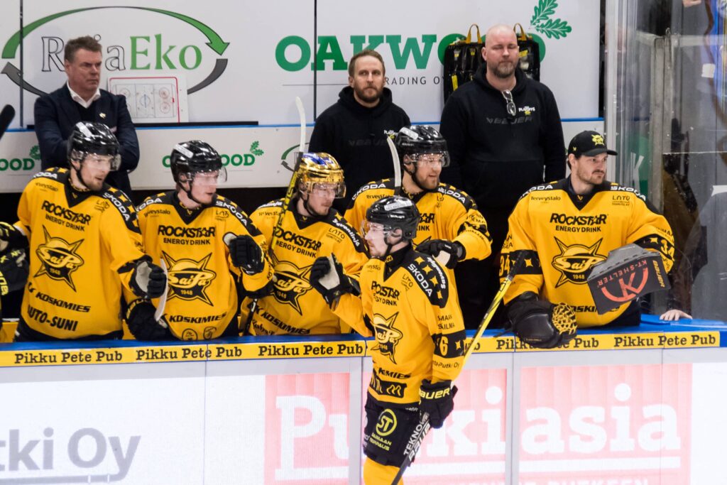 Yle: SaiPa teki ison päätöksen ex-Leijonan tulevaisuudesta Yle: SaiPa teki ison päätöksen ex-Leijonan tulevaisuudesta