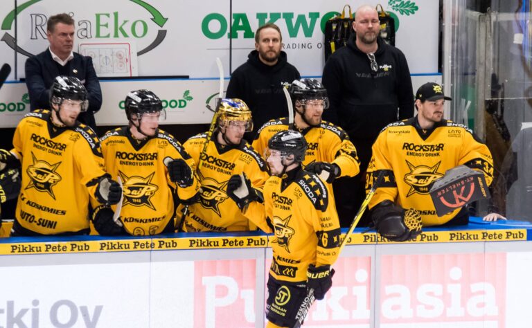 Yle: SaiPa teki ison päätöksen ex-Leijonan tulevaisuudesta