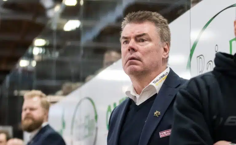 Raipen usko Leijoniin ei horju – kaksi sanaa kertoo kaiken