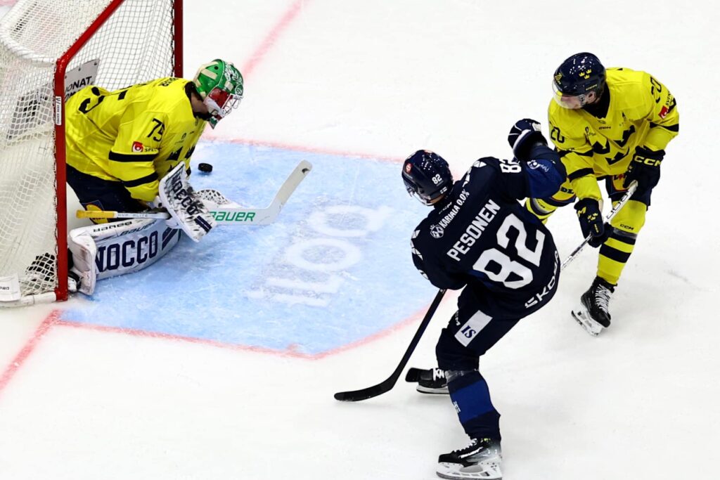 Leijonille karu oppitunti - "Jotain meidän on keksittävä peliimme" Leijonille karu oppitunti – ”Jotain meidän on keksittävä peliimme”