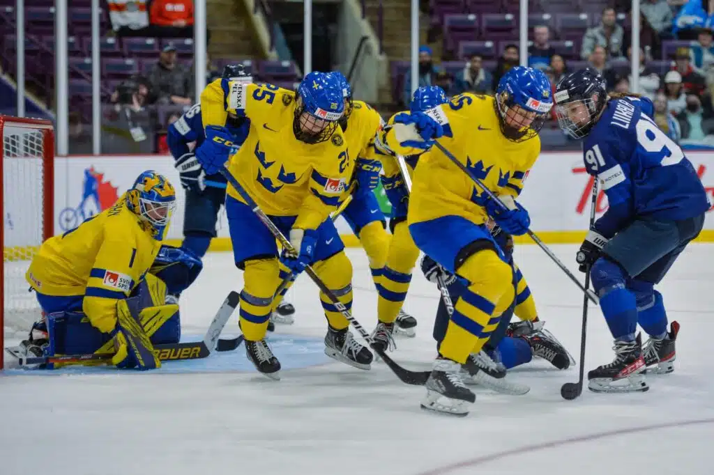 Ruotsin valmentaja kiehahti Lahdessa – yksi asia sai verenpaineen nousemaan