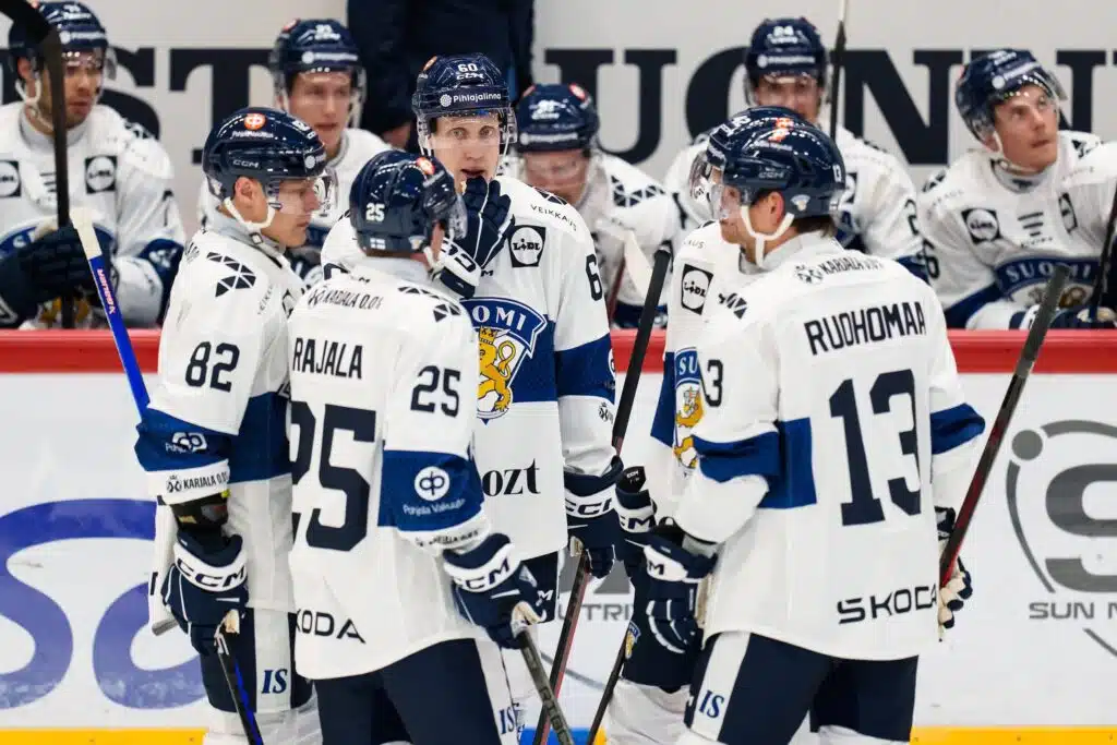 Leijonille makoisa revanssi – katso kaikki maalit