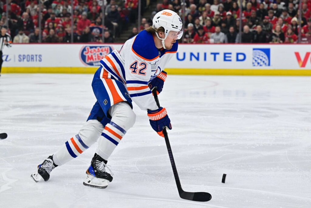 Leijonien vakionimi jatkoeräsankarina - Edmonton jälleen kerran neljän joukkoon Leijonien vakionimi jatkoeräsankarina – Edmonton jälleen kerran neljän joukkoon