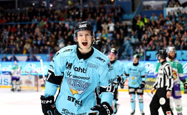 Suomalaispuolustaja naulasi tavoitteet ennen h-hetkeä – pudotti totuuden NHL:stä