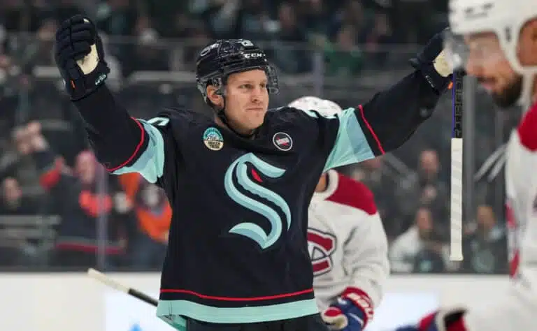 Leijonien ensimmäinen NHL-vahvistus varmistui