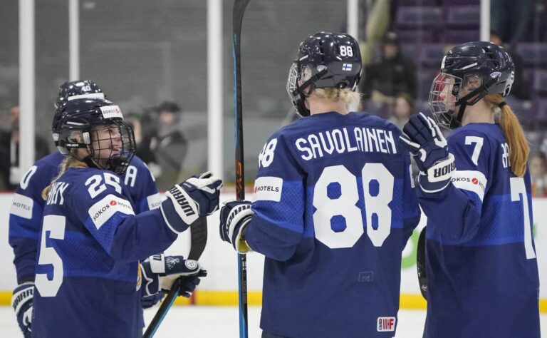 Naisleijonien MM-kisat alkavat keskiviikkona
