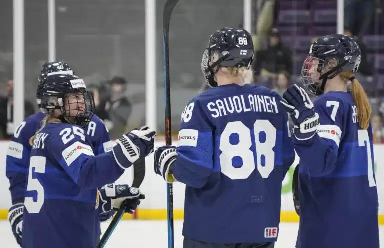 Naisleijonien MM-kisat alkavat keskiviikkona
