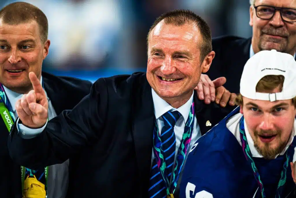 Tästä se alkaa – Leijonien ensimmäinen MM-leiriryhmä on valittu